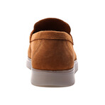 Funkadelic Suede Bit Loafer // Sand (US: 7)