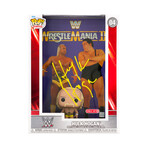 Hulk Hogan // Wrestlemania 3 // Hogan VS Andre The Giant // Signed Funko Pop #04