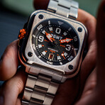 RGMT Pershing Automatic // RG-8066-22