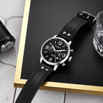 Stuhrling Original Aviator Quartz // 3956.1