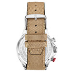 Stuhrling Original Cordura Chronograph Quartz // 4029.1