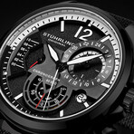 Stuhrling Original Cordura Chronograph Quartz // 4029.5