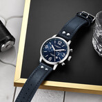 Stuhrling Original Aviator Quartz // 3956.2