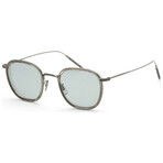 Oliver Peoples // Men's // OV1321T-5254-48 Silver Workman Gray Eyeglasses // Silver Workman Gray