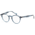 Oliver Peoples // Men's // OV5459U-1730-48 Black Tortoise Eyeglasses // Black Tortoise