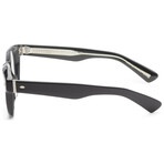 Oliver Peoples // Men's // OV5508U-1492-49 Black Eyeglasses // Black