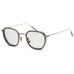 Oliver Peoples // Men's // OV1321T-5035-48 Gold Black Eyeglasses // Gold Black