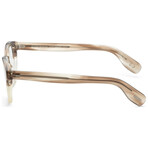 Oliver Peoples // Unisex // OV5413U-1647-48 Military VSB Eyeglasses // Military VSB