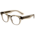 Oliver Peoples // Men's // OV5508U-1752-49 Black Diamond Crystal Grey Eyeglasses // Black Diamond Crystal Grey