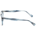 Oliver Peoples // Men's // OV5459U-1730-48 Black Tortoise Eyeglasses // Black Tortoise