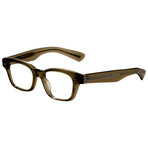 Oliver Peoples // Men's // OV5507U-1678-51 Dusty Olive Eyeglasses // Dusty Olive