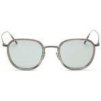 Oliver Peoples // Men's // OV1321T-5254-48 Silver Workman Gray Eyeglasses // Silver Workman Gray