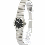 Omega Ladies Constellation Diamond Quartz // O156256 // Pre-Owned