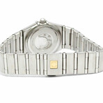 Omega Ladies Constellation Diamond Quartz // O156256 // Pre-Owned