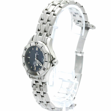 Omega Ladies Seamaster Quartz // O258280 // Pre-Owned