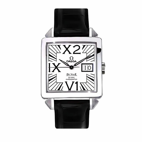 Omega De Ville X2 Co-Axial Automatic // O78133039 // Pre-Owned