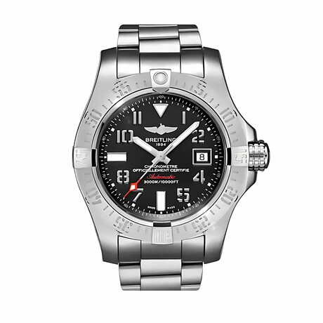 Breitling Avenger II Seawolf Automatic // A17331.BA // Pre-Owned