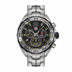 Tag Heuer Link Chronograph Senna Edition Quartz // CAZ1013 // Pre-Owned