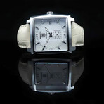 Tag Heuer Ladies Monaco Automatic // WW2113 // Pre-Owned