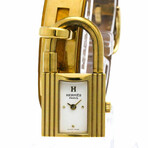 Hermes Ladies Kelly Quartz // HKELLY1 // Pre-Owned