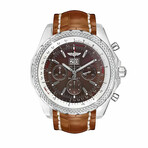 Breitling Bentley Chronograph Automatic // A44363-CA // Pre-Owned