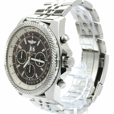 Breitling Bentley Automatic // A44364-BA // Pre-Owned