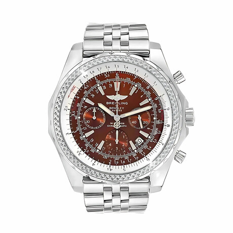 Breitling Bentley Automatic // A25362-CA // Pre-Owned