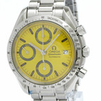 Omega Speedmaster Michael Schumacher Automatic // O351112 // Pre-Owned