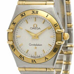 Omega Ladies Constellation Quartz // O127230 // Pre-Owned