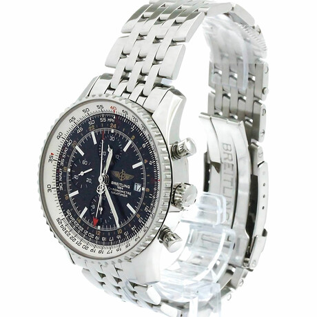 Breitling Navitimer World Automatic // A24322-CA // Pre-Owned