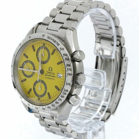 Omega Speedmaster Michael Schumacher Automatic // O351112 // Pre-Owned