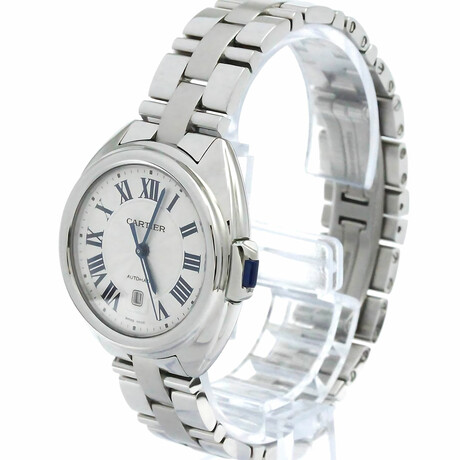 Cartier Ladies Clé De Cartier Automatic // WSCL0005 // Pre-Owned