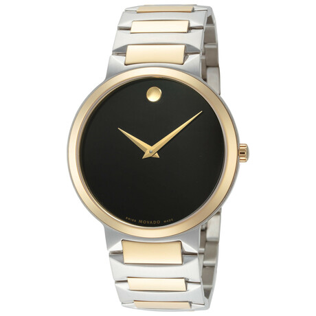 Movado Temo Quartz // 0607293