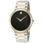Movado Temo Quartz // 0607293