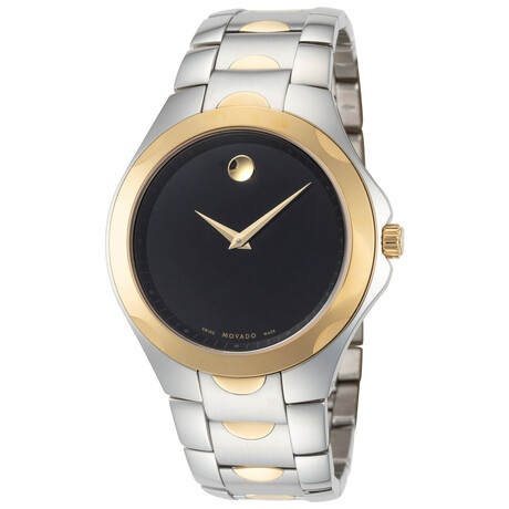 Movado Luno Quartz // 0606906