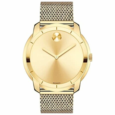 Movado Bold Gold Quartz // 3600373