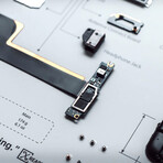 Xreart iPod Touch (1st Gen) Frame