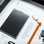 Xreart iPod Touch (1st Gen) Frame