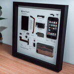 Xreart iPod Touch (1st Gen) Frame