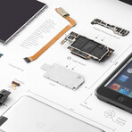 Xreart iPod Touch (1st Gen) Frame