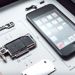 Xreart iPod Touch (1st Gen) Frame