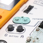 Xreart Nintendo Game Boy Color Frame // Orange