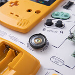 Xreart Nintendo Game Boy Color Frame // Orange