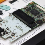 Xreart Nintendo Game Boy Color Frame // Orange