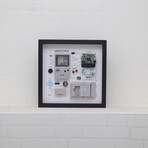 Xreart Nintendo Game Boy Pocket Frame // Grey