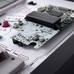 Xreart Nintendo Game Boy Pocket Frame // Grey