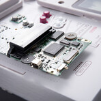 Xreart Nintendo Game Boy Pocket Frame // Grey