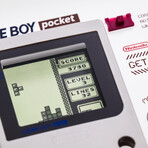 Xreart Nintendo Game Boy Pocket Frame // Grey