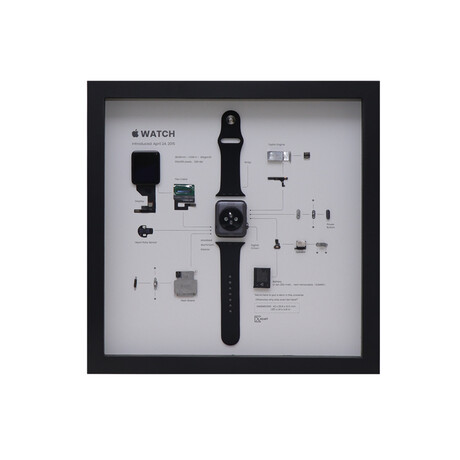Xreart Apple Watch (1st Gen) Frame