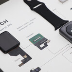 Xreart Apple Watch (1st Gen) Frame